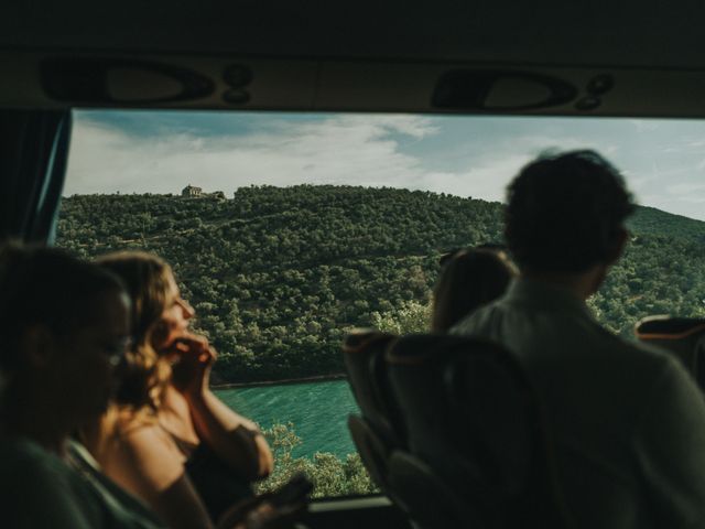 Tom and Andreya's Wedding in Athens, Greece 56