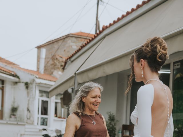 Tom and Andreya's Wedding in Athens, Greece 57