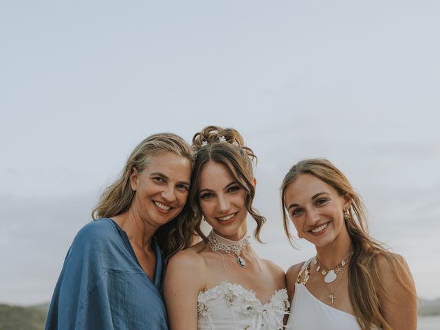 Tom and Andreya's Wedding in Athens, Greece 59