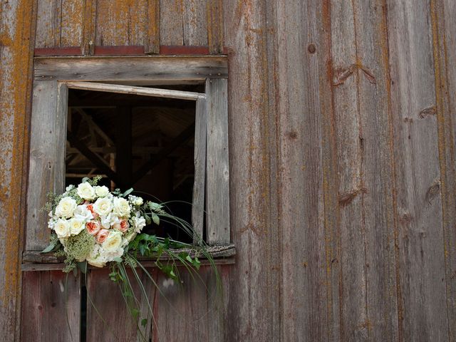 Sarah and Taylor&apos;s Wedding in Waconia, Minnesota 5