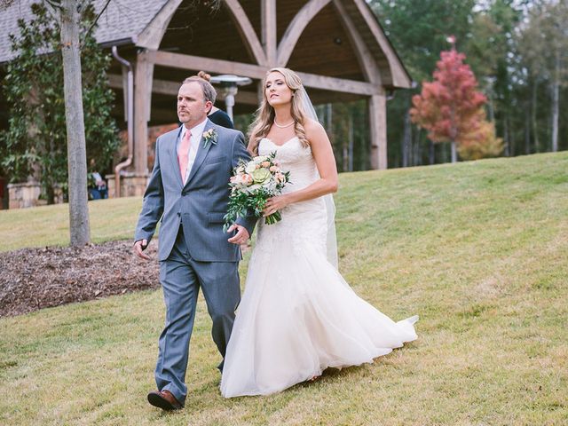 Jessica and Curtis&apos;s Wedding in Watkinsville, Georgia 10