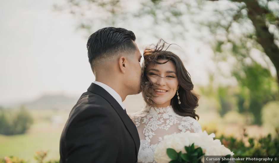 Adrian and Shelby's Wedding in Moorpark, California