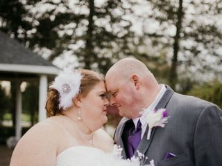 Mandi &amp; Bill&apos;s wedding 2