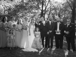 Mitzi &amp; Jacob&apos;s wedding 1