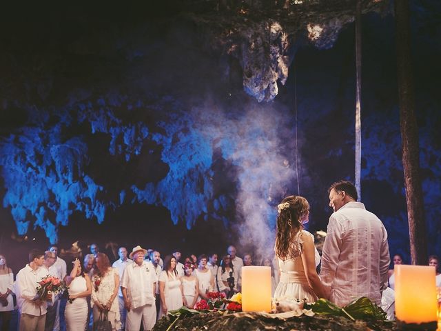 Steven and Sophie&apos;s Wedding in Tulum, Mexico 13