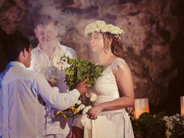 Steven and Sophie&apos;s Wedding in Tulum, Mexico 18