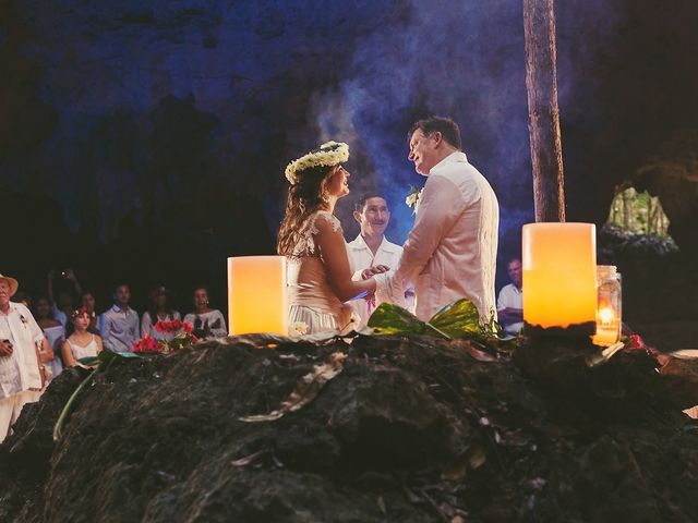 Steven and Sophie&apos;s Wedding in Tulum, Mexico 20
