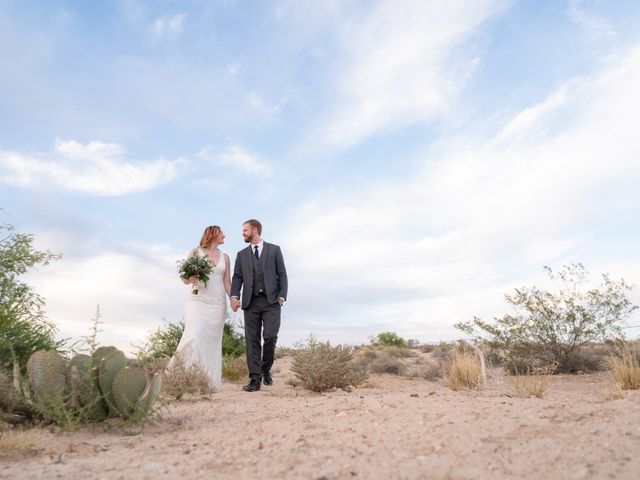 Ryan and Jen&apos;s Wedding in Las Vegas, Nevada 46