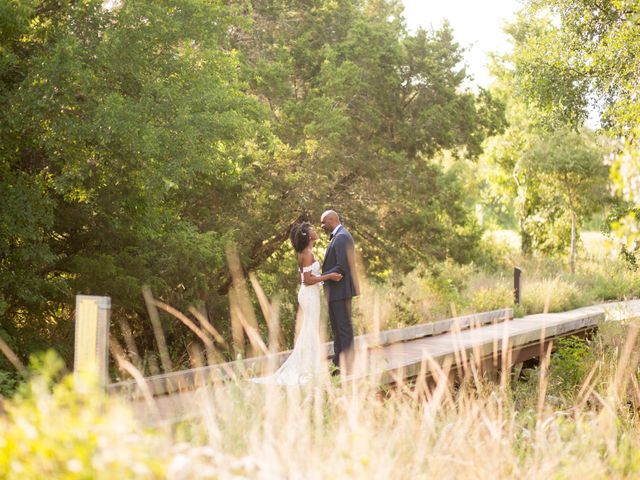 Mikal and Deanna&apos;s Wedding in Austin, Texas 19