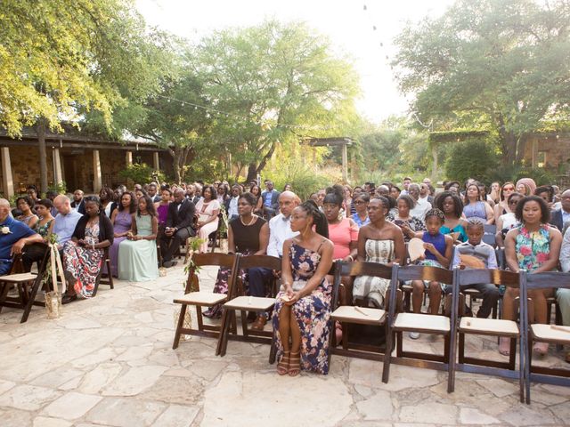 Mikal and Deanna&apos;s Wedding in Austin, Texas 35