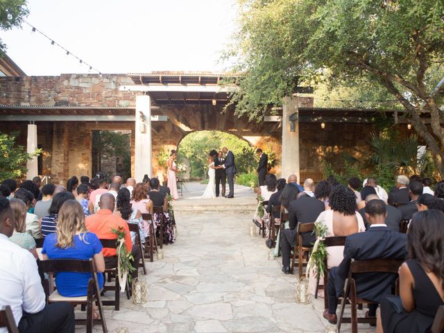 Mikal and Deanna&apos;s Wedding in Austin, Texas 42