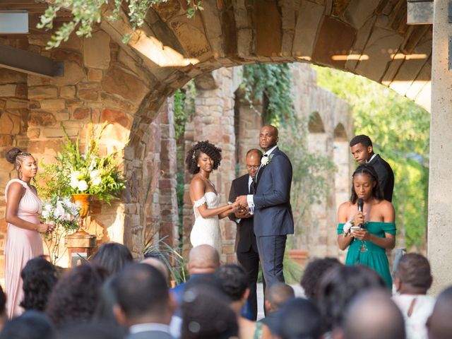 Mikal and Deanna&apos;s Wedding in Austin, Texas 43