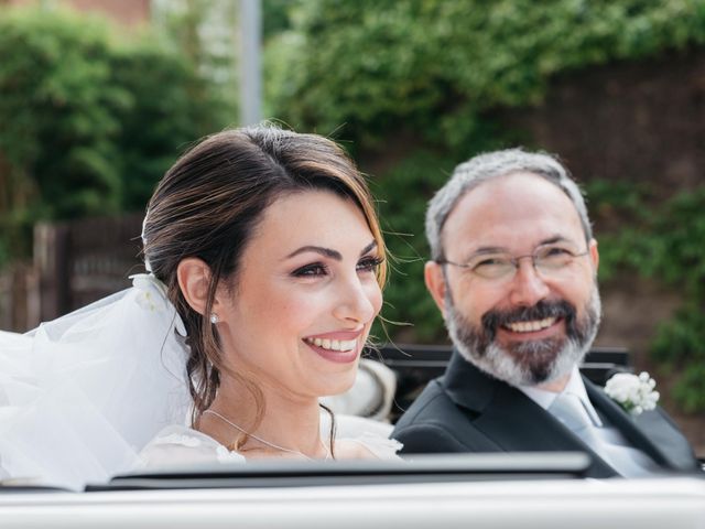 Giuseppe and Arianna&apos;s Wedding in Rome, Italy 17