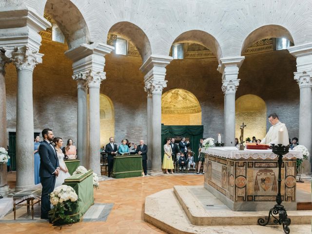Giuseppe and Arianna&apos;s Wedding in Rome, Italy 29