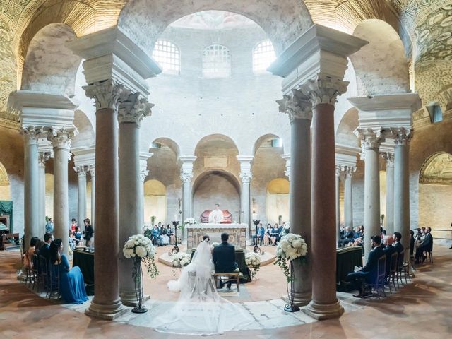 Giuseppe and Arianna&apos;s Wedding in Rome, Italy 33