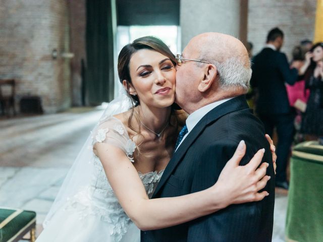 Giuseppe and Arianna&apos;s Wedding in Rome, Italy 38