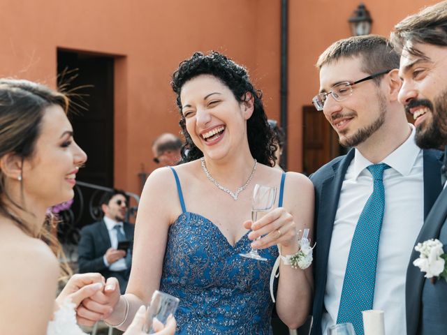 Giuseppe and Arianna&apos;s Wedding in Rome, Italy 60