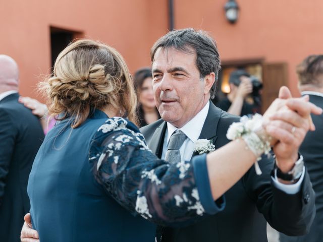 Giuseppe and Arianna&apos;s Wedding in Rome, Italy 63