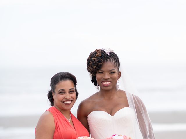 Lorenzo and Toniqua&apos;s Wedding in Myrtle Beach, South Carolina 69