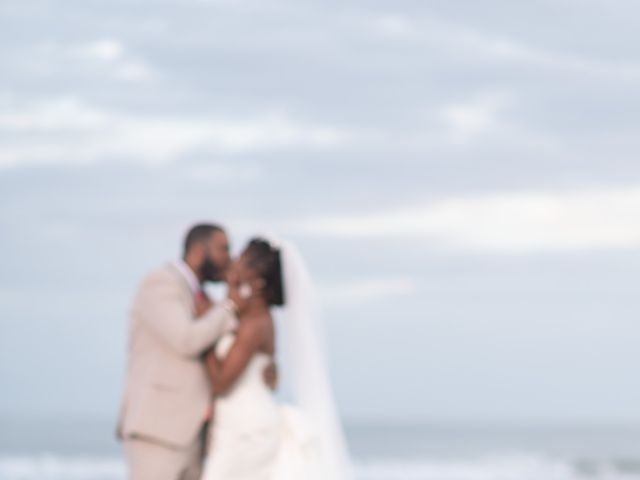 Lorenzo and Toniqua&apos;s Wedding in Myrtle Beach, South Carolina 107