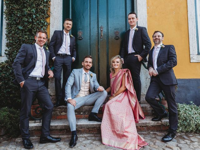 Peter and Anushae&apos;s Wedding in Lisbon, Portugal 2