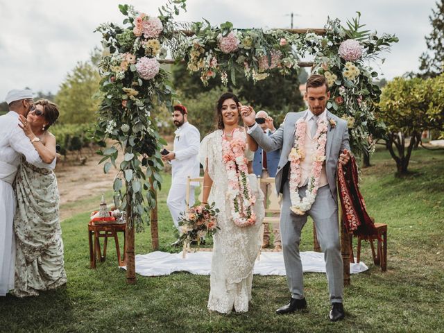 Peter and Anushae&apos;s Wedding in Lisbon, Portugal 11