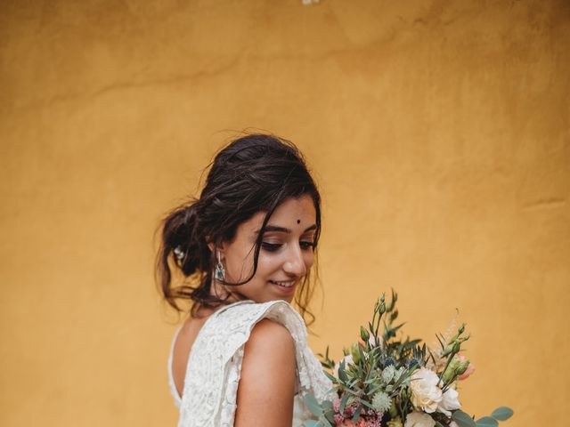 Peter and Anushae&apos;s Wedding in Lisbon, Portugal 21