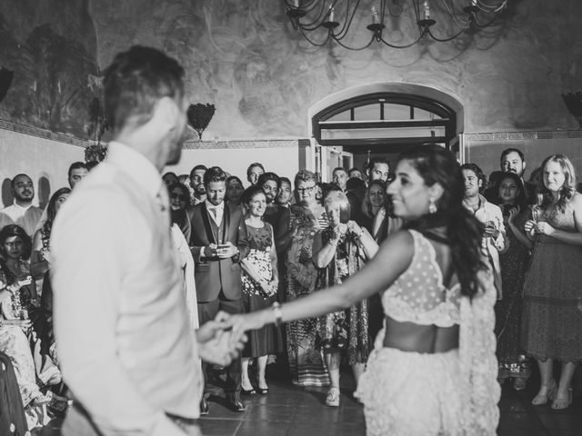 Peter and Anushae&apos;s Wedding in Lisbon, Portugal 37
