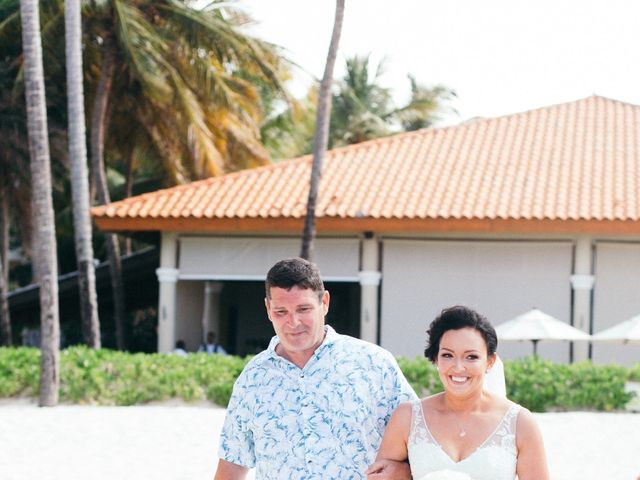 Kellie and Kevin&apos;s Wedding in Bavaro, Dominican Republic 26