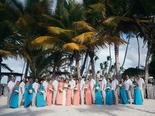 Kellie and Kevin&apos;s Wedding in Bavaro, Dominican Republic 36