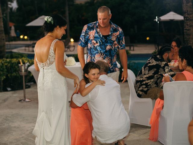 Kellie and Kevin&apos;s Wedding in Bavaro, Dominican Republic 61