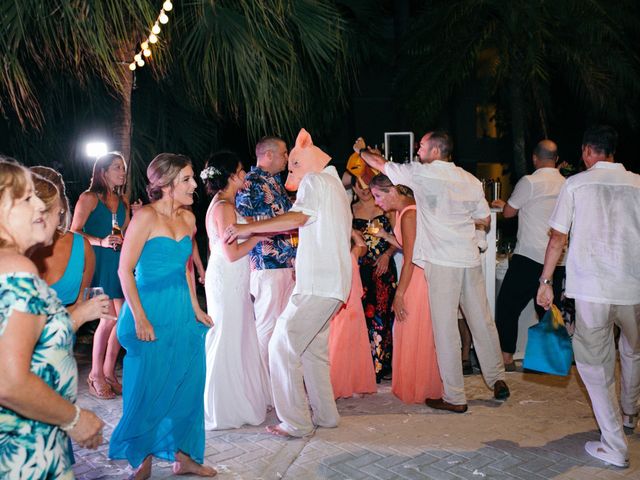 Kellie and Kevin&apos;s Wedding in Bavaro, Dominican Republic 65