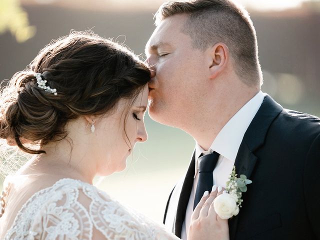 Casey and Jaycie&apos;s Wedding in Weatherford, Texas 1
