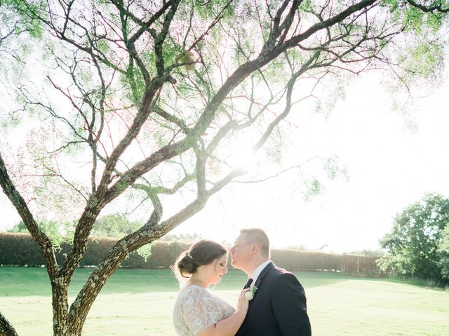 Casey and Jaycie&apos;s Wedding in Weatherford, Texas 3