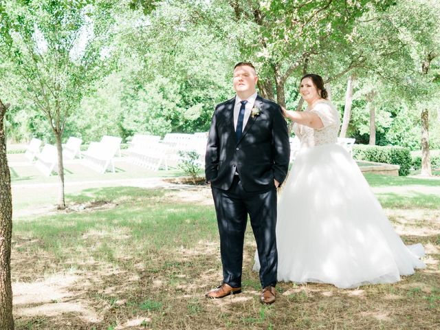 Casey and Jaycie&apos;s Wedding in Weatherford, Texas 2