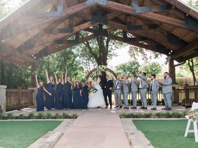 Casey and Jaycie&apos;s Wedding in Weatherford, Texas 13