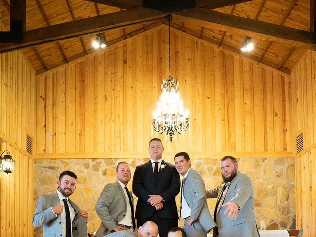 Casey and Jaycie&apos;s Wedding in Weatherford, Texas 14