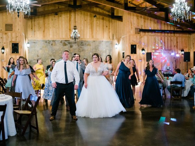 Casey and Jaycie&apos;s Wedding in Weatherford, Texas 17