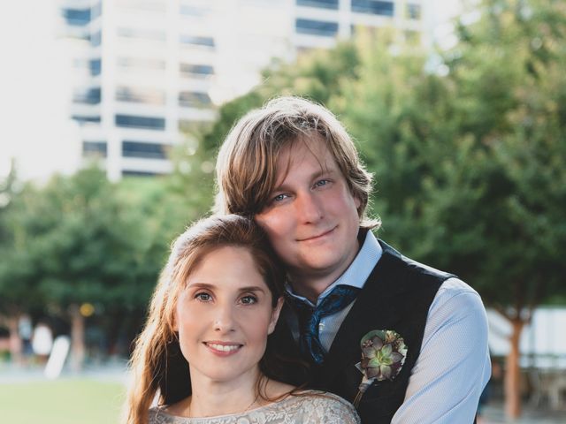 Jessica and Seth&apos;s Wedding in Dallas, Texas 3