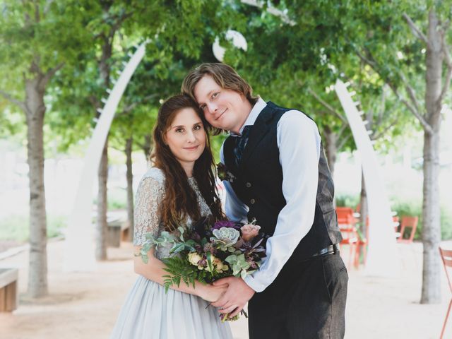Jessica and Seth&apos;s Wedding in Dallas, Texas 4