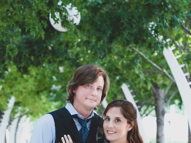 Jessica and Seth&apos;s Wedding in Dallas, Texas 15