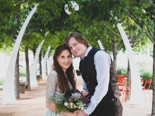 Jessica and Seth&apos;s Wedding in Dallas, Texas 16