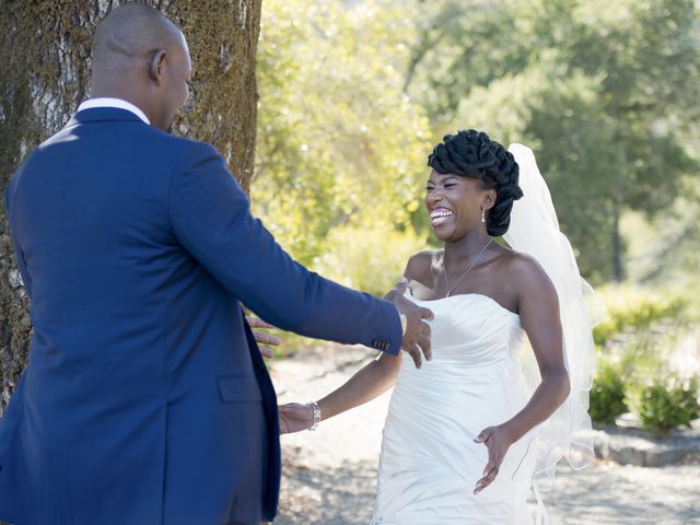 Jean-Claude and Ana Isabel&apos;s Wedding in San Anselmo, California 135