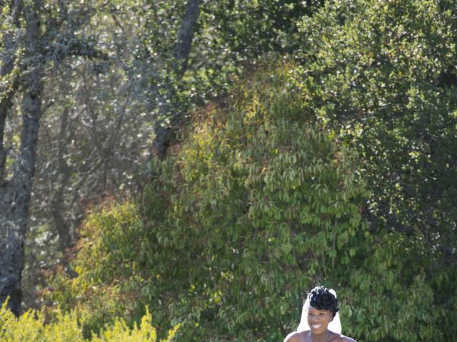 Jean-Claude and Ana Isabel&apos;s Wedding in San Anselmo, California 139
