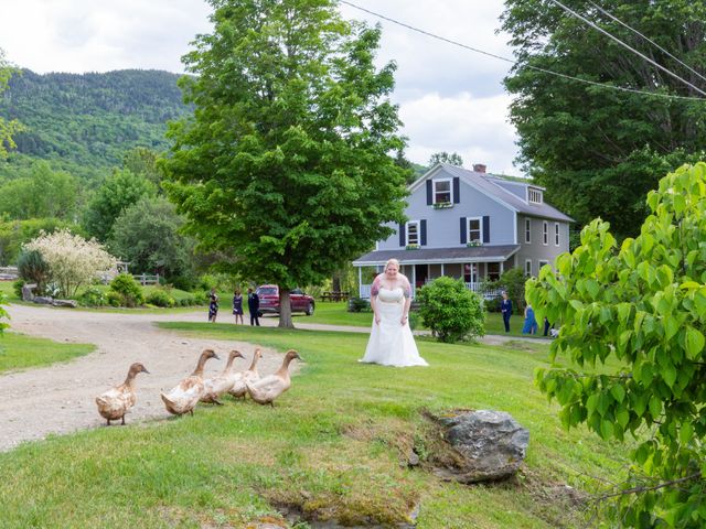 Andrew and Amy&apos;s Wedding in Moretown, Vermont 5