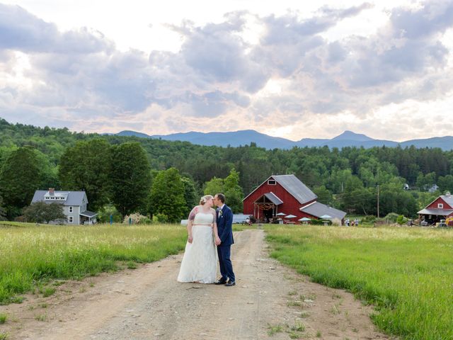 Andrew and Amy&apos;s Wedding in Moretown, Vermont 1