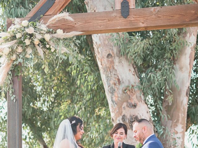 Vanessa and Aaron&apos;s Wedding in Dinuba, California 19
