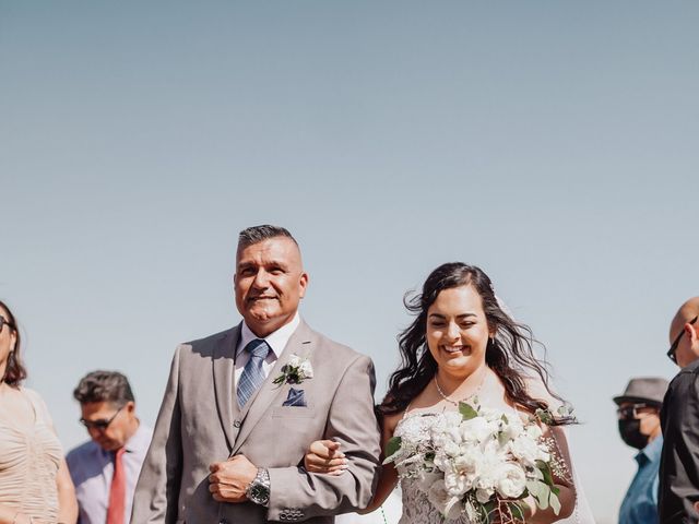 Vanessa and Aaron&apos;s Wedding in Dinuba, California 20