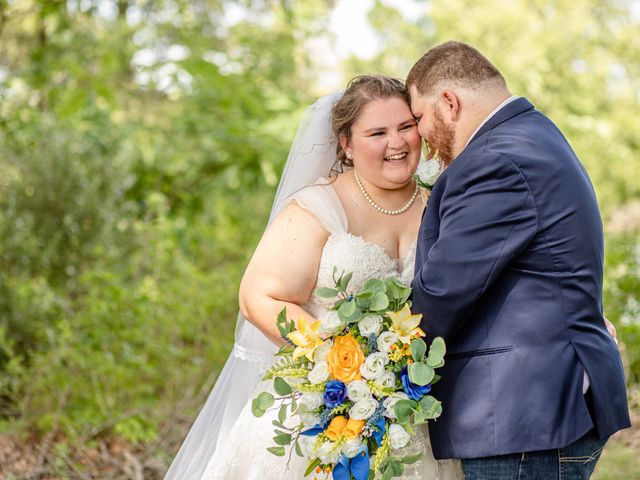 Archie and Elizabeth&apos;s Wedding in Harrisburg, Illinois 19