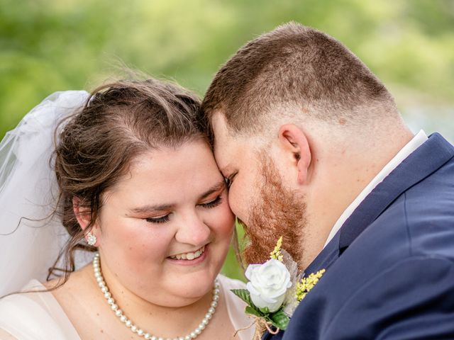 Archie and Elizabeth&apos;s Wedding in Harrisburg, Illinois 37